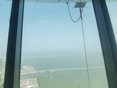 -澳门旅游塔360°旋转餐厅(南湾湖广场店)