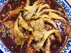 -老字号杨坡红油米线腊汁肉夹馍(东四道巷店)