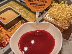-巴奴毛肚火锅(二七万达店)