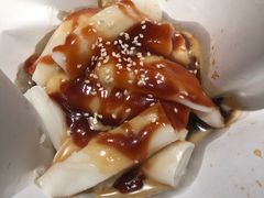 -新大咀港式茶餐厅(宝山万达店)