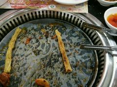 -爱尚客韩式烤肉自助餐厅(汇丰广场店)