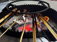 -二师兄火盆烤肉(湖口店)
