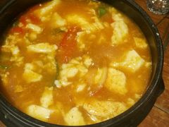 嫰豆腐汤-麻喜大