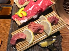 -炎蔵牛舌烤肉