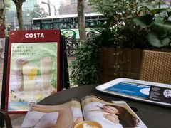 -COSTA COFFEE(上海虹口公园店)