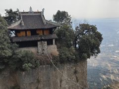 -窦圌山风景区