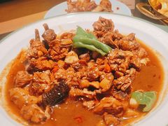 -武庄主特色炒鸡(周恩来纪念馆店)
