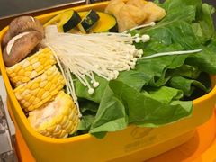 -润园四季椰子鸡火锅(南山海岸城店)