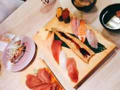 -沼津魚がし鮨(御殿場アウトレット店)