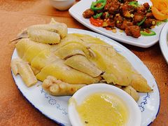 -强记湛江鸡饭店·二十七年老字号(拱北店)