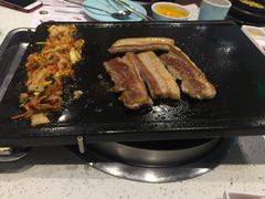-韩时烤肉(丰科万达广场店)