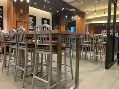 大堂-汉堡王(海昌海洋公园店)