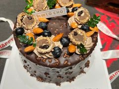 -勒甜LO CHO·定制低糖代糖纯动物奶油生日蛋糕(新开路店)