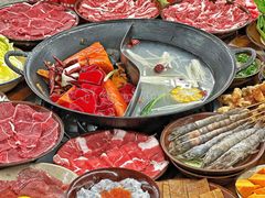 -阳阳老火锅(小南门店)