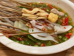 -嘉州叶婆婆钵钵鸡(建设路店)