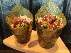 鳗鱼手握-芥岛(河北大街店)