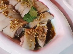 沙姜猪手-勝記酒家·37年老字号·经典粤菜(荔枝公园店)