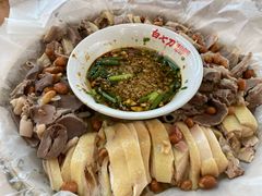 -白七刀·博白白切·广西客家菜