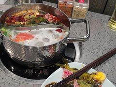 -金滏山烤肉·海鲜·火锅自助餐厅(襄阳万达店)