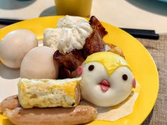 -帝企鹅自助餐厅•儿童岛•真企鹅(长隆企鹅酒店)