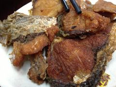熏鱼-丁莲芳(红旗路店)