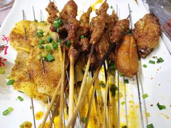 -关二哥烧烤(王家湾店)