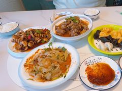 -北方饺子王·海鲜大咖·本地菜