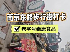 -泰康食品(南京东路店)