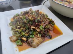 -三岔湖高家庄农家乐烤全羊柴火鸡翘壳鱼(三岔湖店)