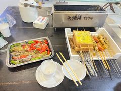 -大佬陈羊肉串(永安街店)