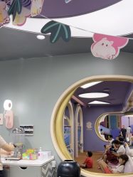 -奈尔宝家庭中心·国风主题儿童乐园·亲子餐厅(豫园商城店)