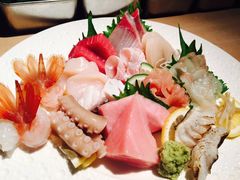 当日特选生鱼片拼盘-然寿司(郎园vintage店)