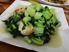 青菜皮卷-领鲜土菜馆