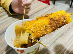 炸年糕-李字号臭豆腐(总店)