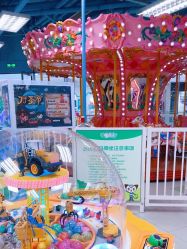 -莫莉幻想儿童乐园(天津熙悦汇店)