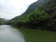 -夏霖九天银瀑风景区