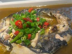 -半天妖烤鱼(万达广场店)
