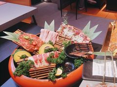 -轻烧烤肉(光谷步行街店)
