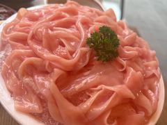 鲜鸭肠-井福老火锅(温江亚洲湾店)