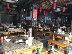 大堂-重庆渝达老火锅(春熙路店)