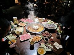 -巴倒烫陆派火锅山庄(南山总店)
