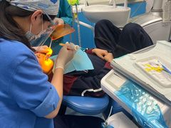 -极橙儿童齿科矫正中心(奥城店)