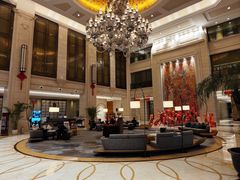 -上海浦东滨江喜来登酒店