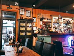 大堂-SISTERS BAR RESTAURANT川意酒馆(嘉善老市H楼店)