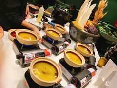 -五月罗马海鲜自助餐厅(陆家嘴店)