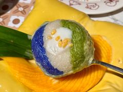 -芭札·Thai泰国餐厅(同和金铂天地店)