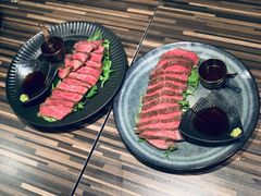 国产菲力塔塔-BomBa意大利餐厅