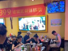 大堂-富正毅三下锅·湘西韵味(天门山索道店)