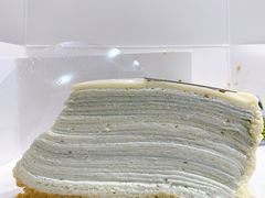 青柠芝士千层-小半有礼(天河南店)