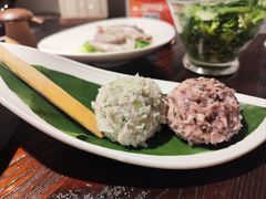 顺德手打鱼肉滑拼盘-大良毋米粥(锦龙路总店)